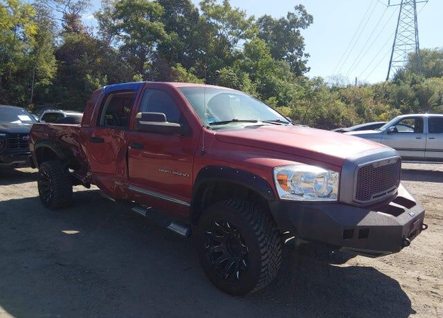 2006 DODGE Ram