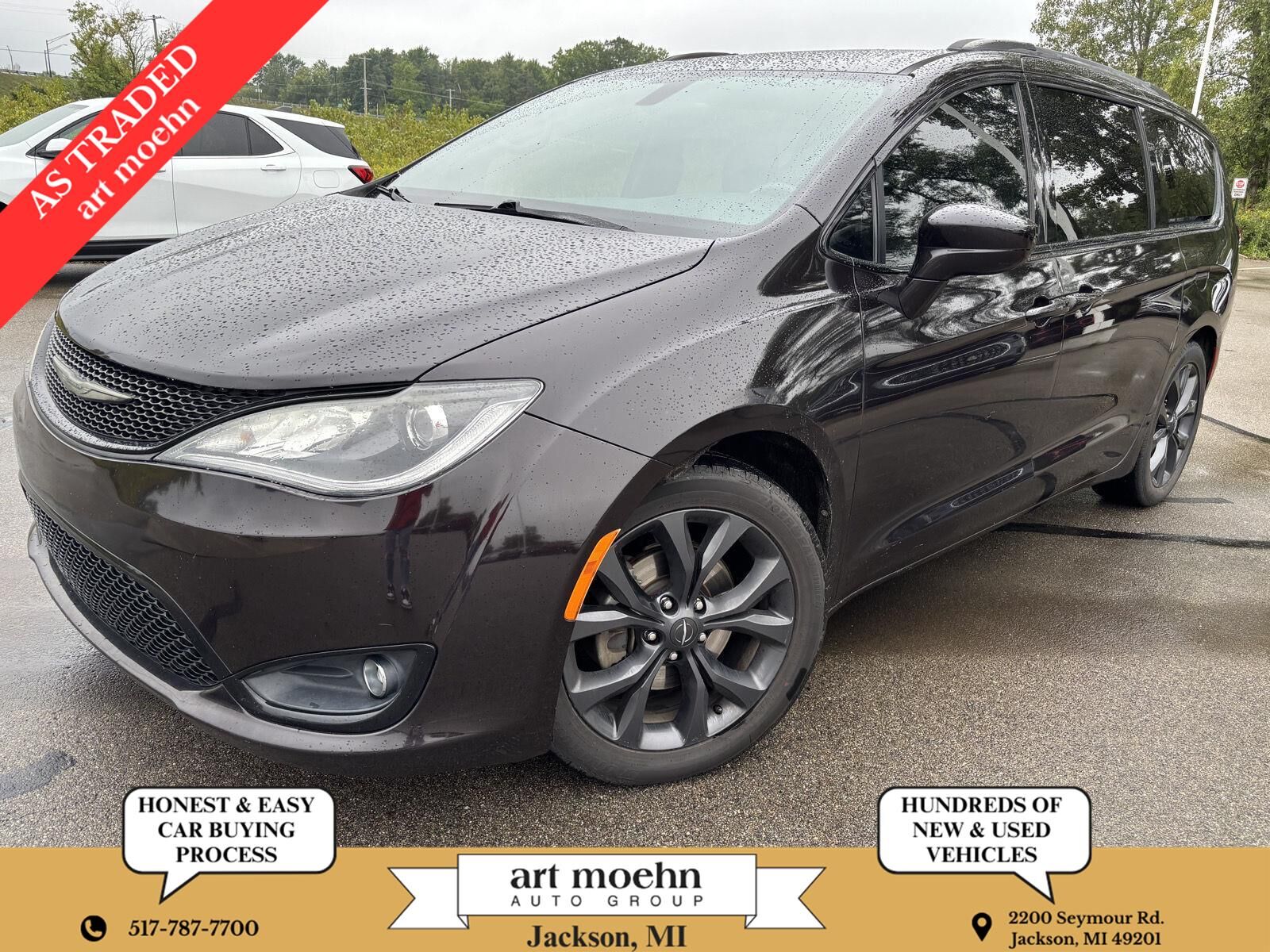 2018 CHRYSLER Pacifica
