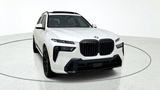 2024 BMW X7