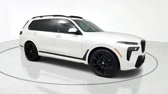 2024 BMW X7