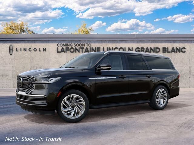 2027 LINCOLN Navigator L
