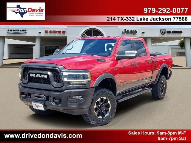 2020 RAM 2500