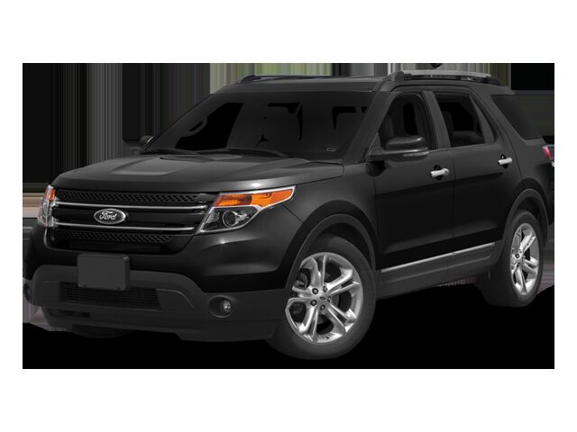 2014 FORD Explorer