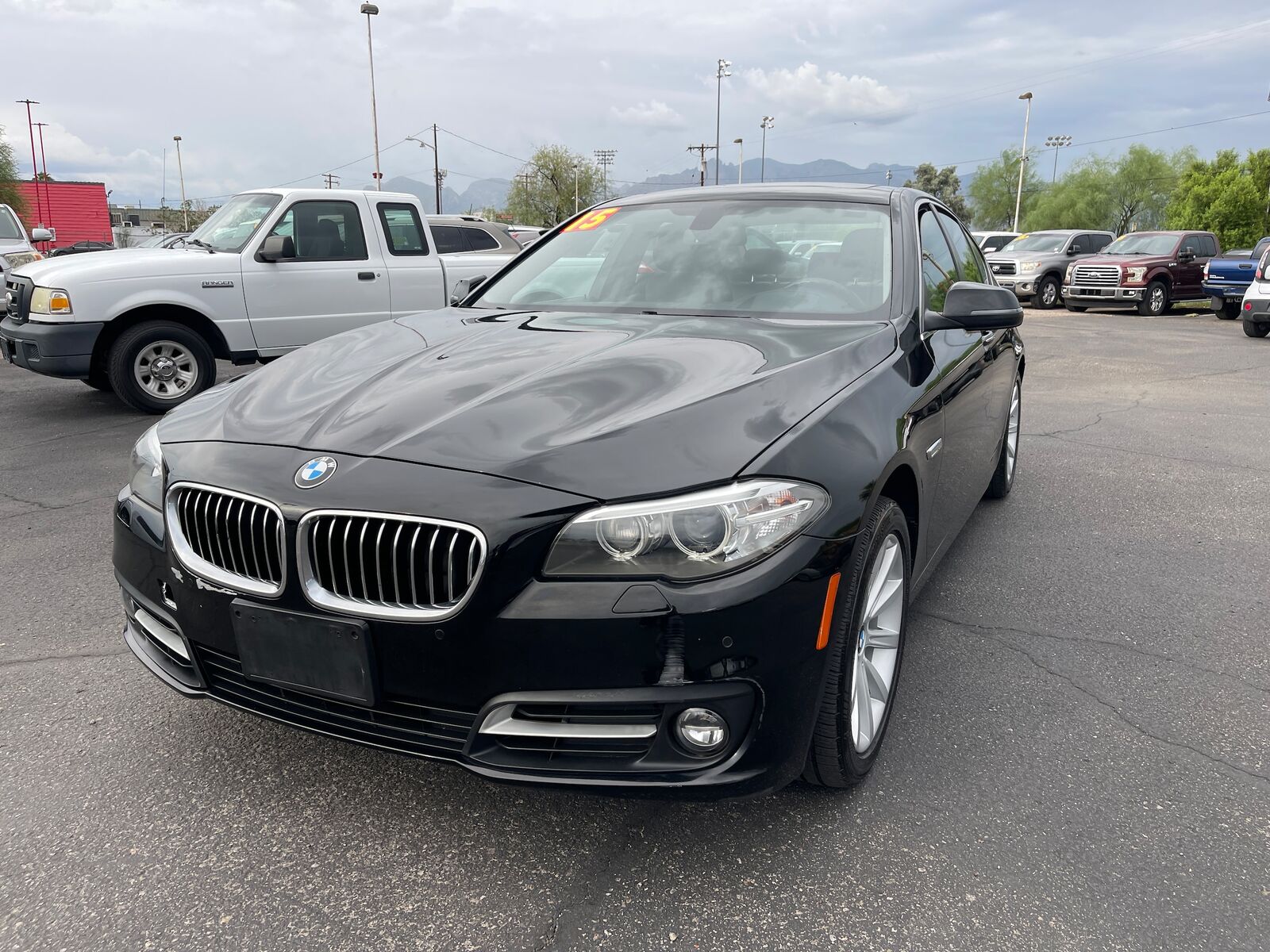 2015 BMW 5 Series