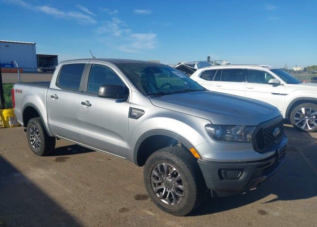 2022 FORD Ranger