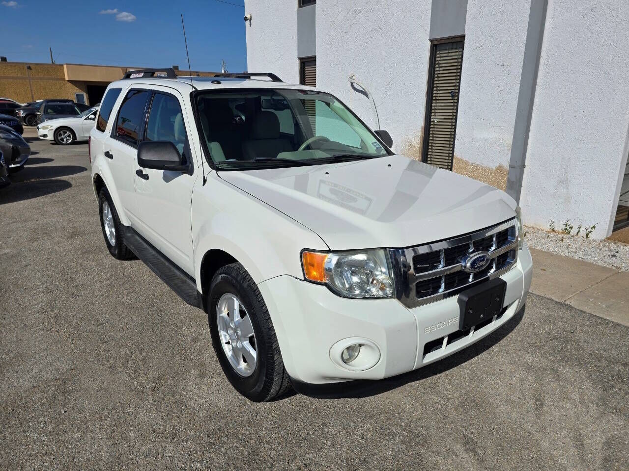 2010 FORD Escape