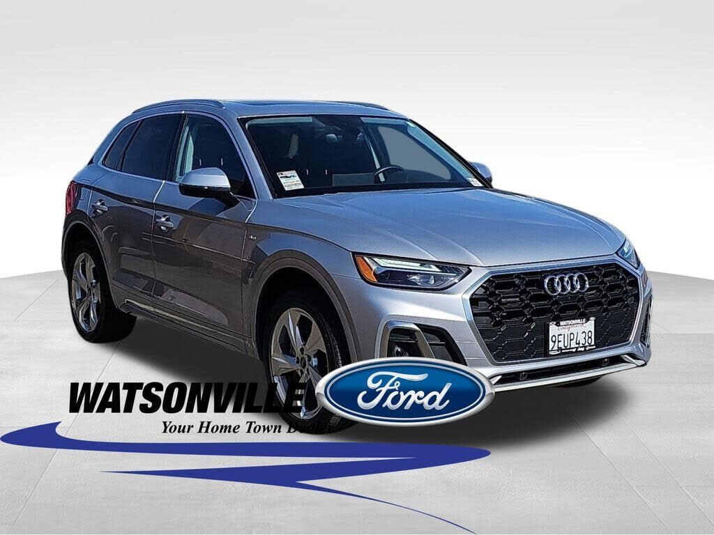 2023 AUDI Q5