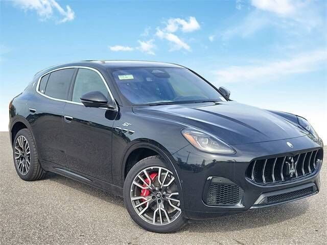 2024 MASERATI Grecale