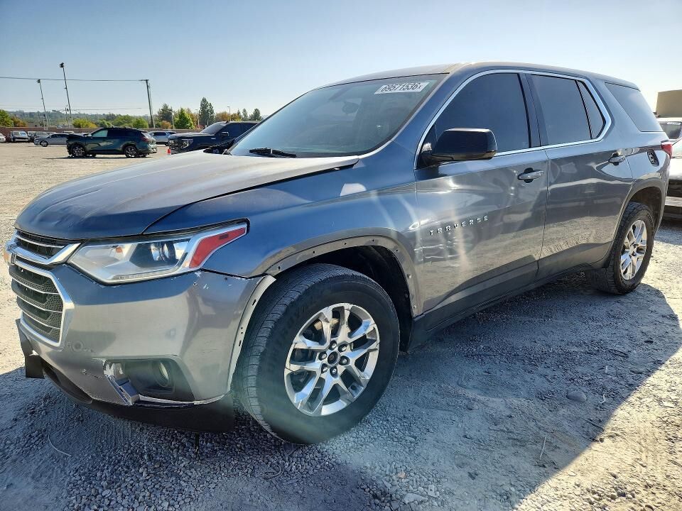 2019 CHEVROLET Traverse