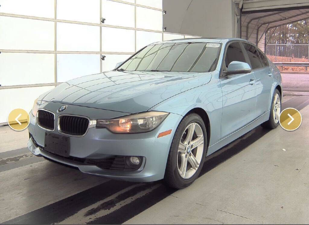 2013 BMW 3 Series