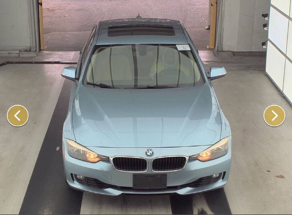 2013 BMW 328i