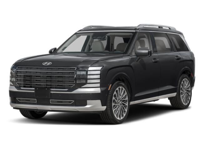 2027 HYUNDAI Palisade