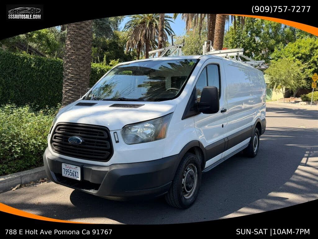 2016 FORD Transit