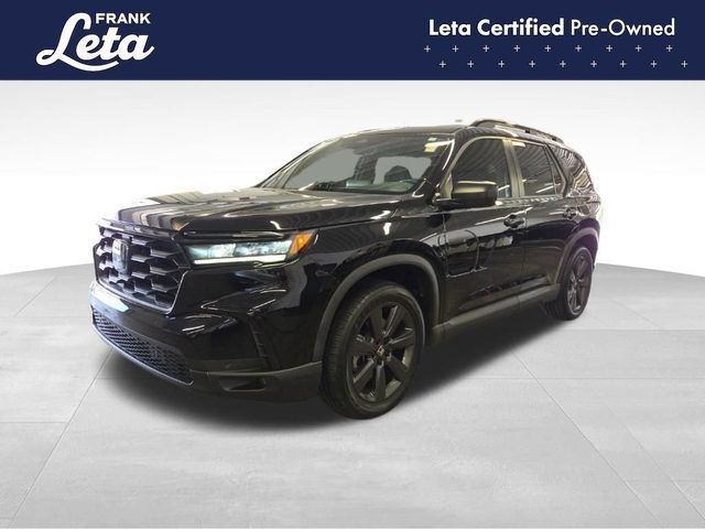 2025 HONDA Pilot