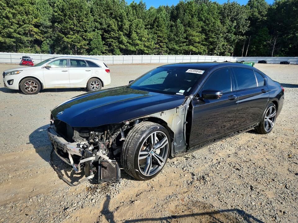 2017 BMW 7 Series