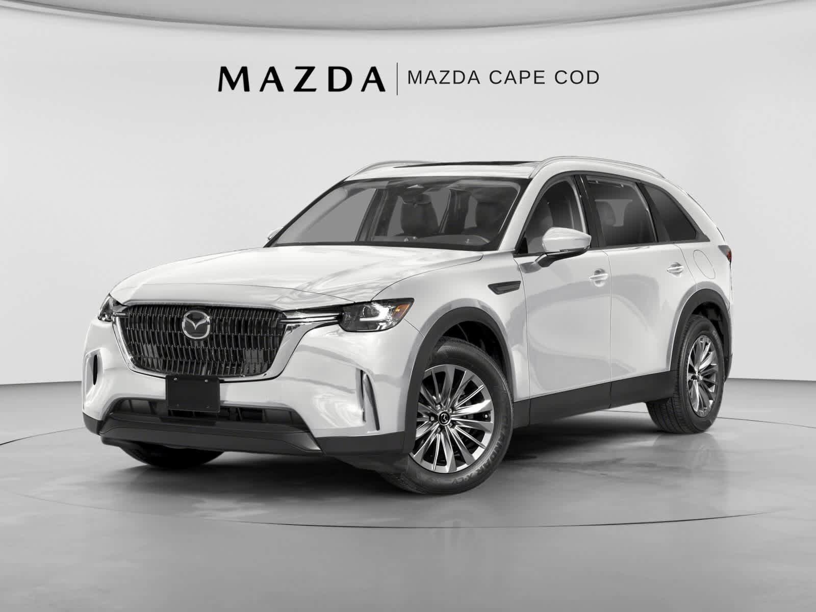 2024 MAZDA CX-90