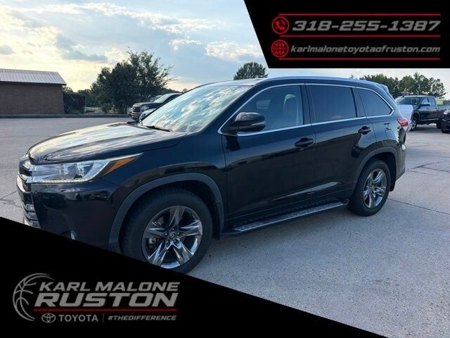 2018 TOYOTA Highlander
