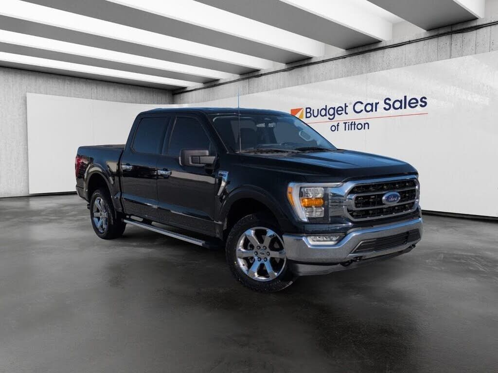 2022 FORD F-150