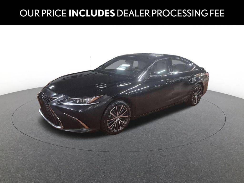 2024 LEXUS ES
