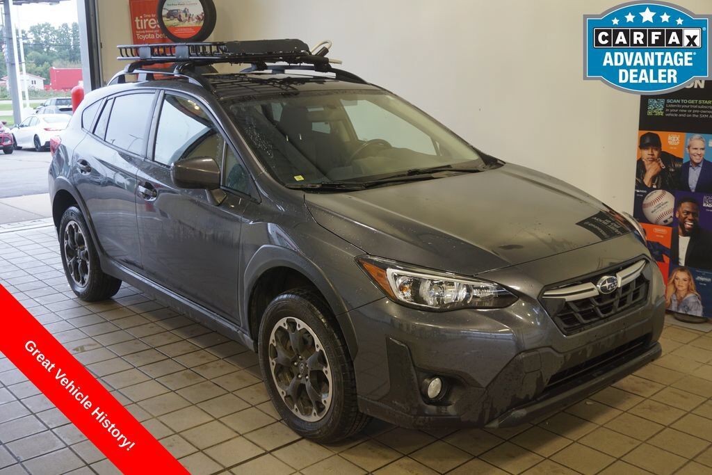 2023 SUBARU Crosstrek