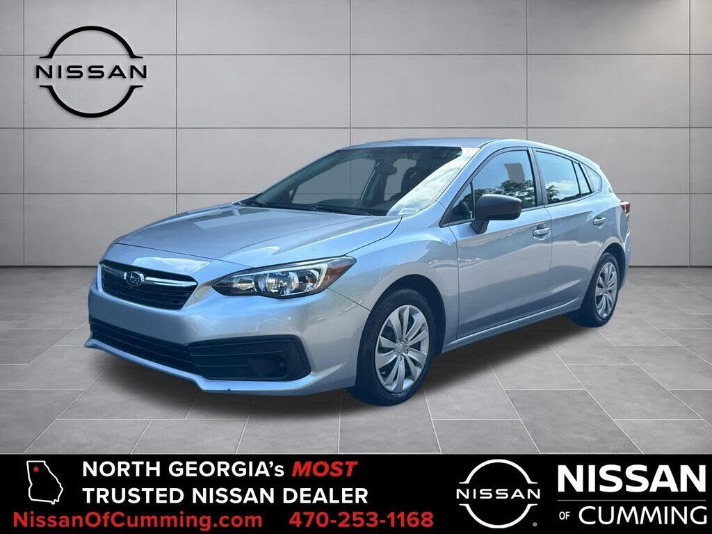 2023 SUBARU Impreza