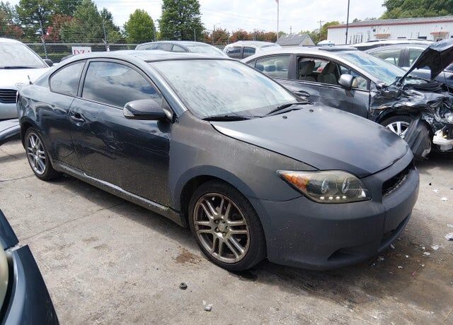 2007 TOYOTA SCION