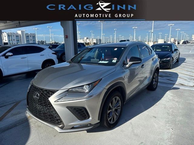 2018 LEXUS NX