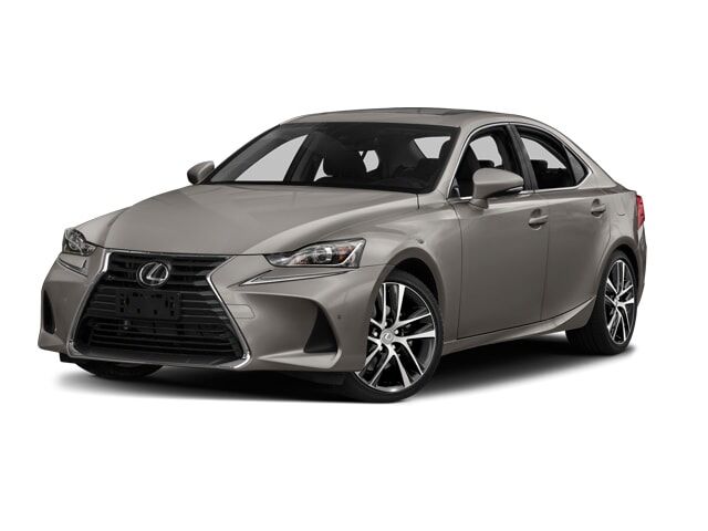 2018 LEXUS IS
