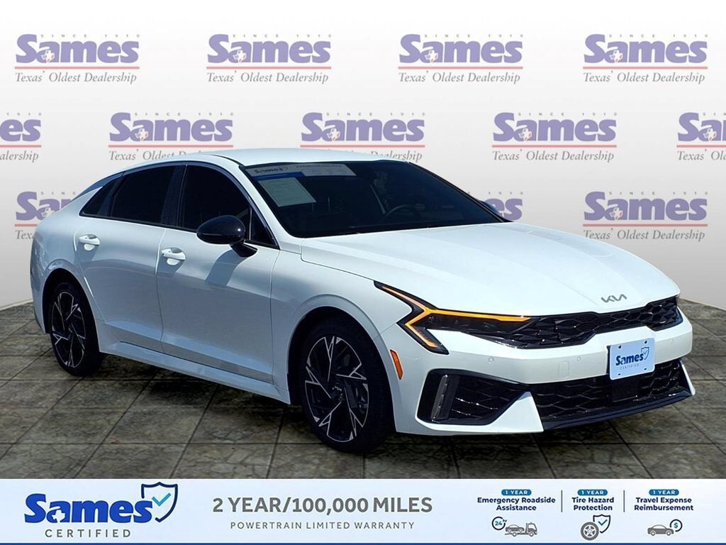 2026 KIA K5
