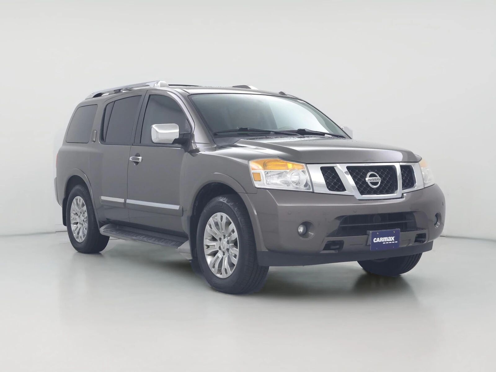 2015 NISSAN Armada