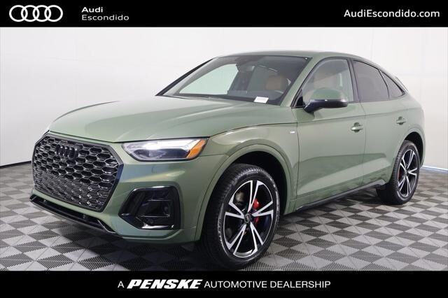 2025 AUDI Q5