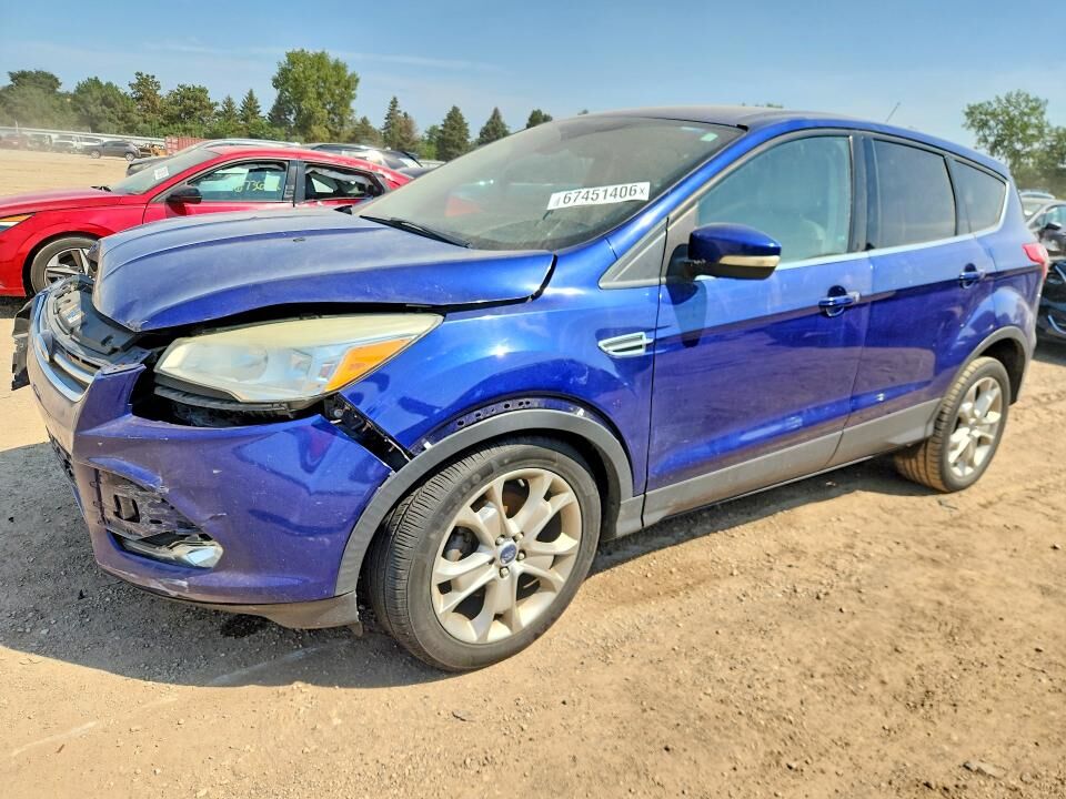 2013 FORD Escape