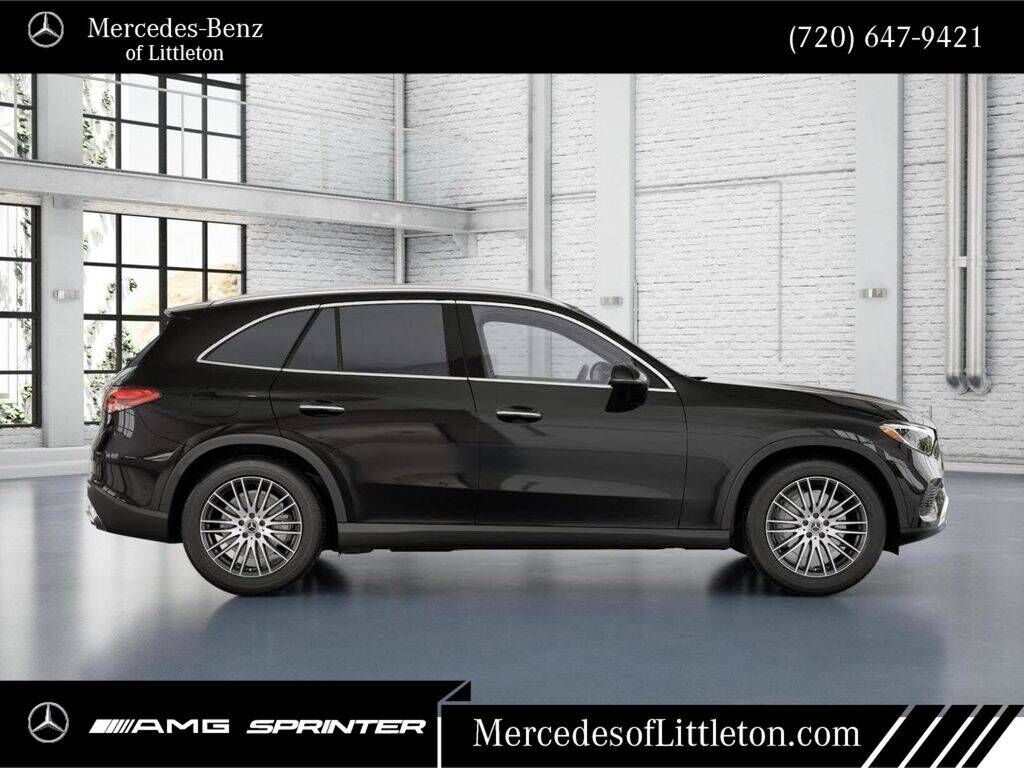 2026 Mercedes-Benz GLC-Class