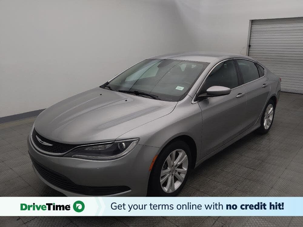 2016 CHRYSLER 200
