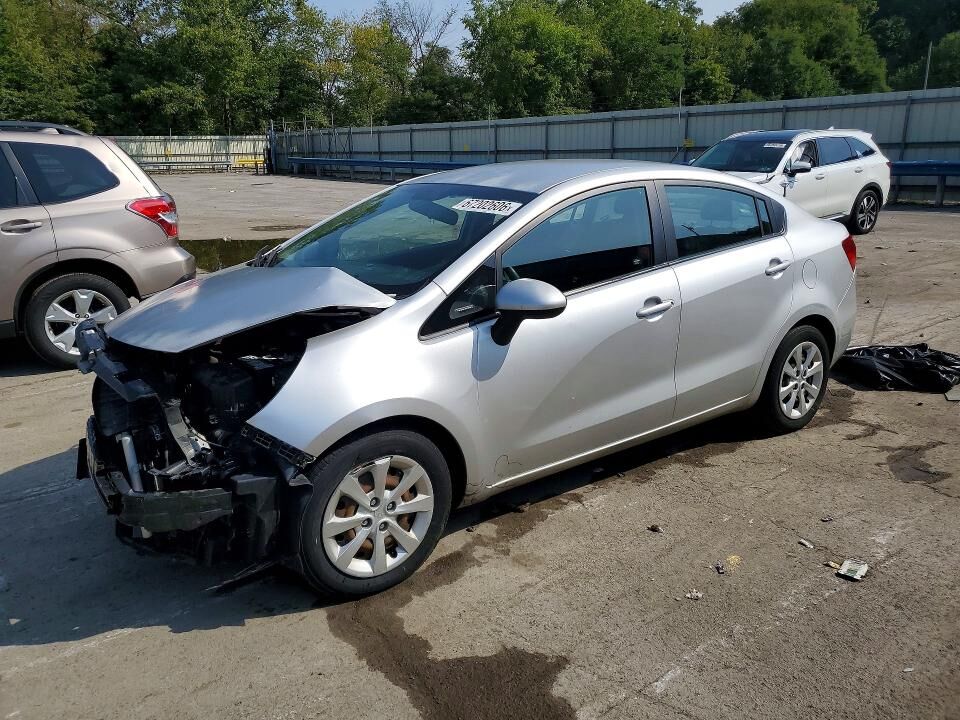 2015 KIA Rio