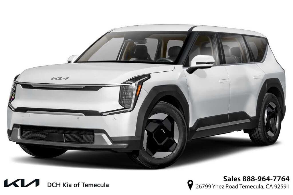 2024 KIA EV9