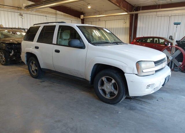 2008 CHEVROLET Trailblazer