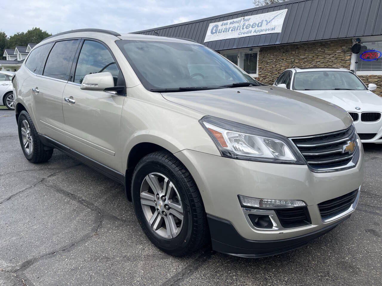 2016 CHEVROLET Traverse
