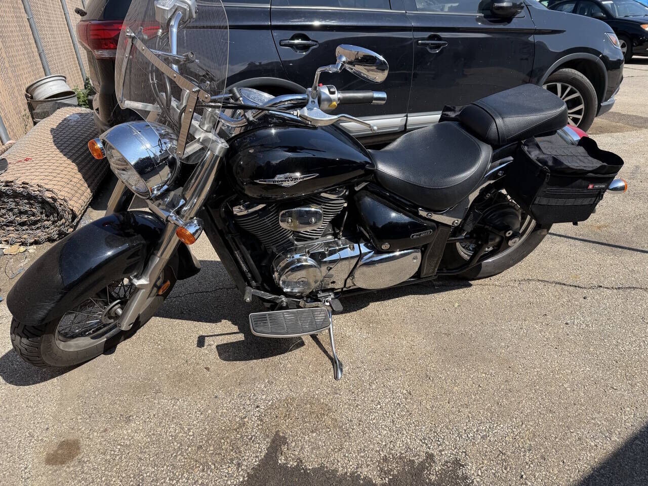 2015 SUZUKI VL800L/VL800TL