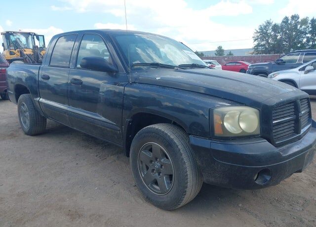 2006 DODGE Dakota