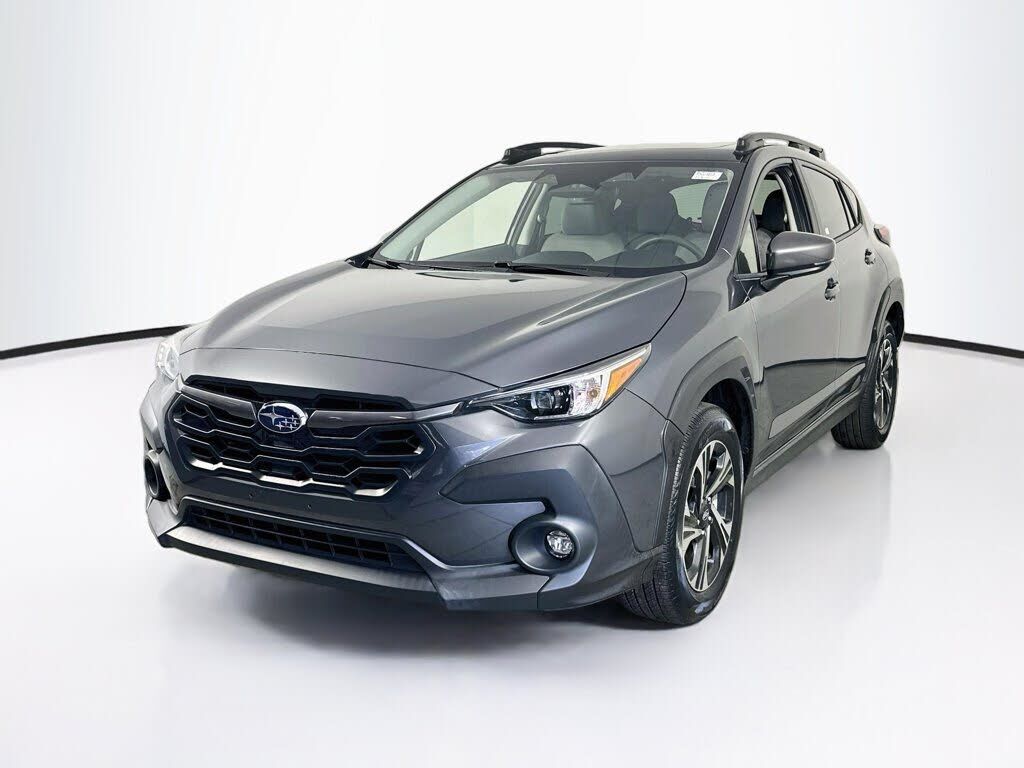 2024 SUBARU Crosstrek
