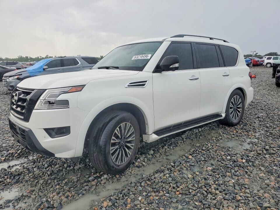 2023 NISSAN Armada