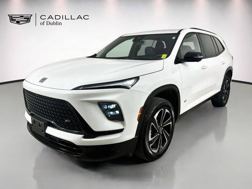 2026 BUICK Enclave