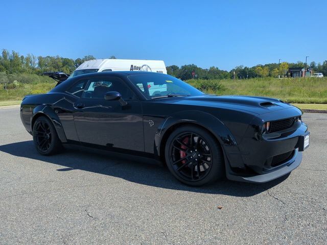 2021 DODGE Challenger
