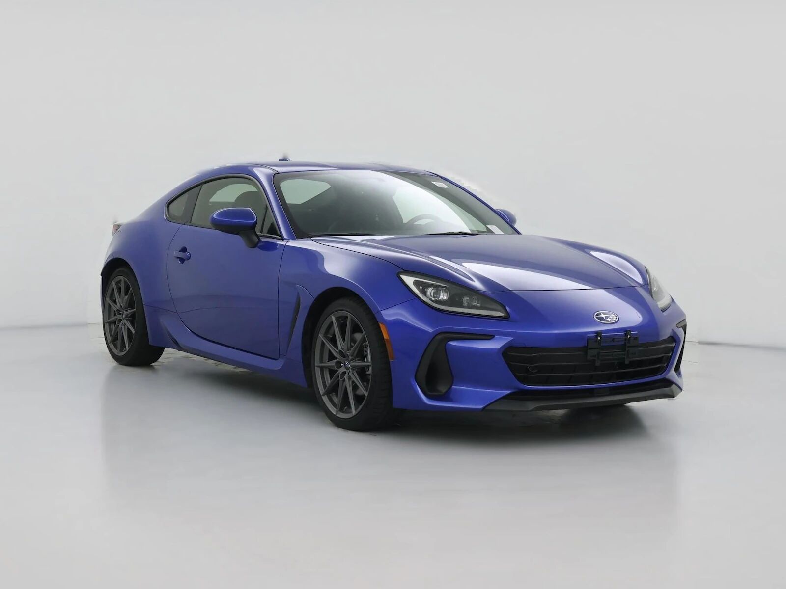 2022 SUBARU BRZ