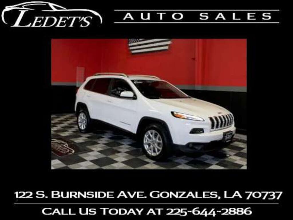 2018 JEEP Cherokee