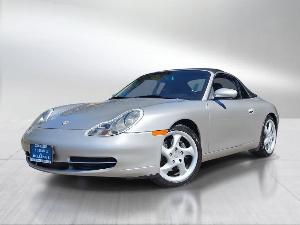 2000 PORSCHE 911
