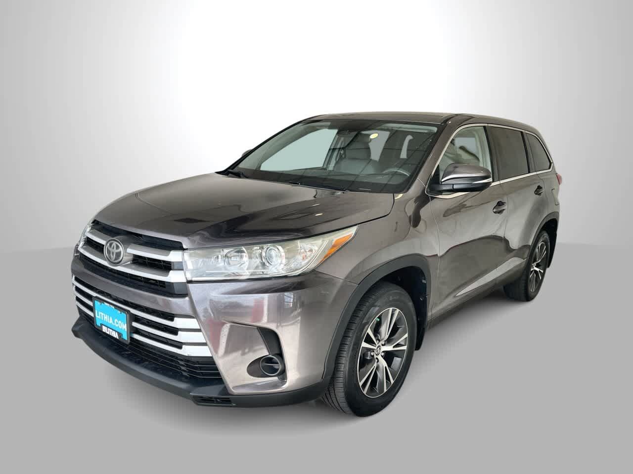 2019 TOYOTA Highlander