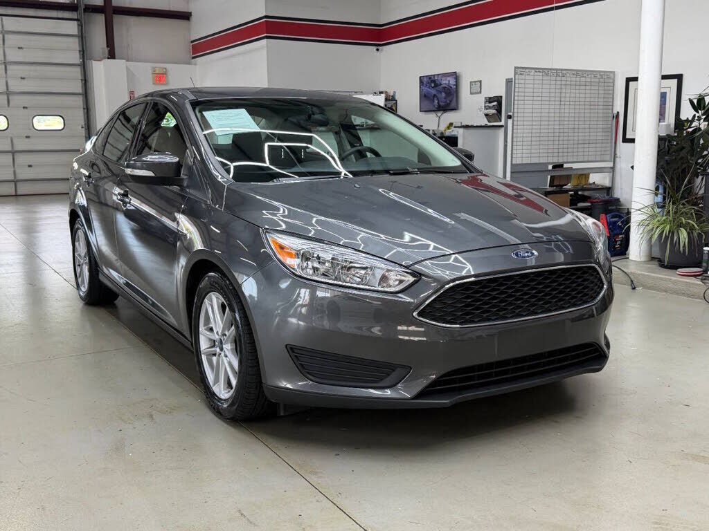2017 FORD Focus