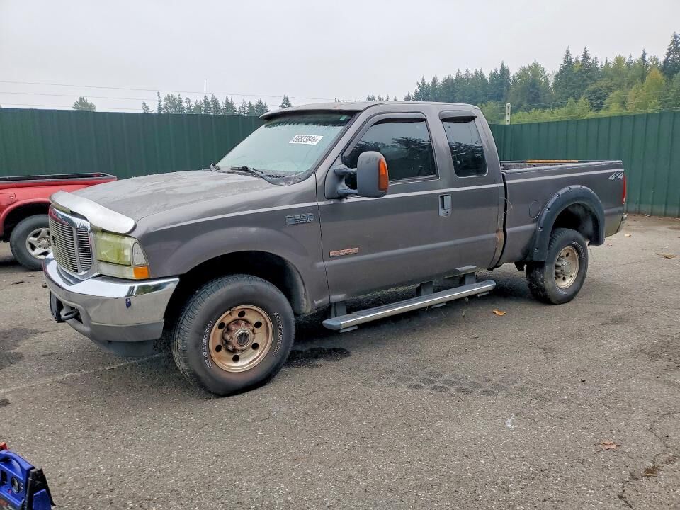2004 FORD F-350